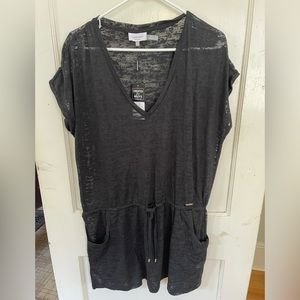 Calvin Klein womens coverup